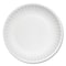 Ajm Packaging Paper Plate, 6", White, PK1000 40111 - alternate 1